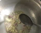 Gambar langkah 1 resipi Sup Enoki & Tauhu Telur.