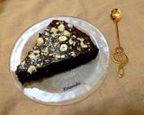 Φωτογραφία βήματος 7 της συνταγής 🍰Η σοκολατόπιτα 10λεπτου του Άκη