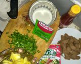 Foto langkah ke 4 dari resep Sosis Tahu Asam Manis.