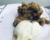 Foto del paso 6 de la receta: Crumble de manzana individual