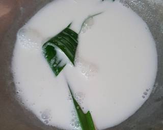 Es Cendol sirop gula merah + Nangka #kamis manis - Step 4