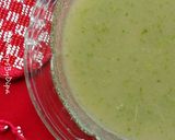 A picture of step 4 of Drumstick Gourd Soup.