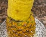 Foto del paso 1 de la receta: Pierna de cerdo ahumada con piña