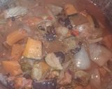 Foto del paso 2 de la receta: Guisito bomba vegano (🌱)