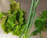 Mixed Sushi Rice with Green Vegetables recipe step 4 photo