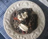 Foto del paso 3 de la receta: Arroz negro de calamares y langostinos