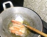 Foto langkah ke 4 dari resep Arem2 isi sosis.