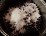 Foto del paso 1 de la receta: Mermelada de uva