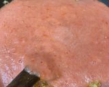 A picture of step 2 of Veg Lasagna.