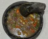 Foto langkah ke 3 dari resep Sambel pecak ikan.
