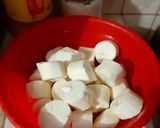 Foto langkah ke 1 dari resep Singkong goreng.