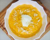 Foto del paso 6 de la receta: SOPA CREMA DE 🎃ZAPALLO 🎃🥕ZANAHORIA🥕 Y REPOLLO 🎊🥕🎃😋🤩🎃🥕🎉