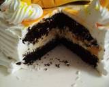 Chocolate Mango Cake recipe step 9 photo