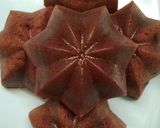 Foto langkah ke 5 dari resep Lava cake keju anti gagal.