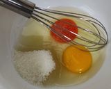 Foto langkah ke 1 dari resep Puding Roti Tawar Kurma Kukus untuk Sarapan/Cemilan MPASI 1+.