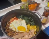 韓式拌飯的食譜步驟4照片