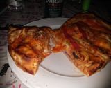 Foto del paso 5 de la receta Calzone català