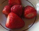 Foto del paso 2 de la receta: Smoothie rosa