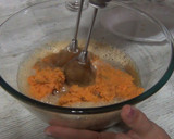 Foto del paso 3 de la receta: Bizcocho de boniato o batata - El más rico y saludable dulce del Otoño 🍁