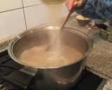 Foto del paso 4 de la receta: Sopa de sémola con carne