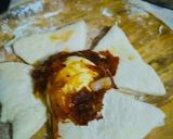 A picture of step 7 of Spicy Egg Puff.