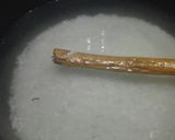 Foto del paso 1 de la receta: Arroz con leche de chocolate