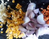Foto langkah ke 1 dari resep Tim tahu siram daging cincang.