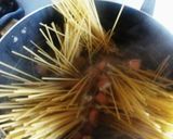 Foto del paso 5 de la receta: Espagueti Diferente