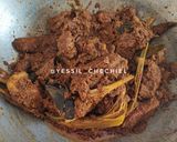 Foto langkah ke 6 dari resep Rendang Daging Favorit.