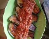 Foto langkah ke 5 dari resep Pecak Terong.