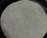 Foto langkah ke 3 dari resep 203. Chicken Tortilla Wrap.