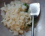 Foto langkah ke 5 dari resep Kulit Sapi Kecap Cabai Gendot.