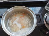 อาหารเด็ก/ผู้ใหญ่ ข้าวต้มหมูสับ