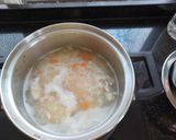 รูปขั้นตอนการทำที่ 1 ของ อาหารเด็ก/ผู้ใหญ่ ข้าวต้มหมูสับ