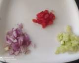 Chole layering pulao recipe step 4 photo