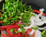 Foto del paso 1 de la receta: Pimientos en sartén