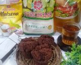 Foto langkah ke 8 dari resep Bolu Kukus Coklat Gluten Free.