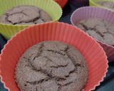 Foto del paso 2 de la receta: Muffins de crema y frutas -Sin TACC-