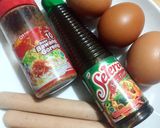 Foto langkah ke 1 dari resep Grill sosis telor ceplok.