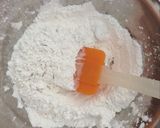 Foto del paso 2 de la receta: Masa de pizza SIN GLUTEN