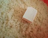 A picture of step 3 of Algerian White Sauce Couscous.