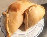 Foto del paso 8 de la receta: Empanadas a la chilena