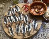 Une image de l'étape 4 de 🐬Sardines 🐟farcies marinade 🪹maison 🏠.