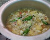 A picture of step 7 of Mix Vegi Pulao.