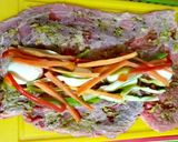Foto del paso 4 de la receta: Arrollado de Malaya