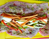 Foto del paso 4 de la receta: Arrollado de Malaya