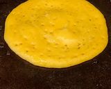 A picture of step 3 of Mango Pancake - Ataulfo Mexican Mango Pancake.