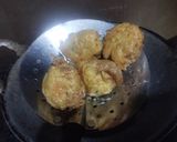 Foto langkah ke 4 dari resep Bola-bola Mie.