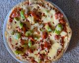 No Yeast Jain Pizza recipe step 8 photo