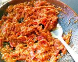 Foto langkah ke 6 dari resep 🍅🌶Sambel Uleg Terasi Super Pedas.